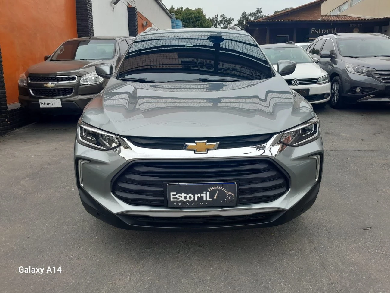 CHEVROLET TRACKER