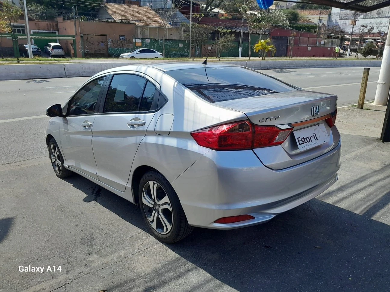 HONDA CITY