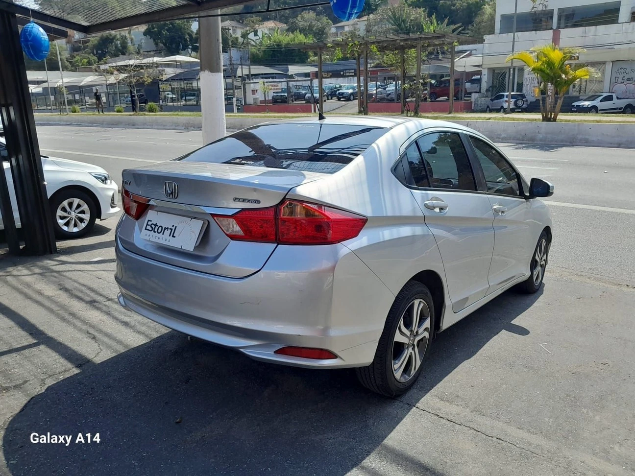 HONDA CITY