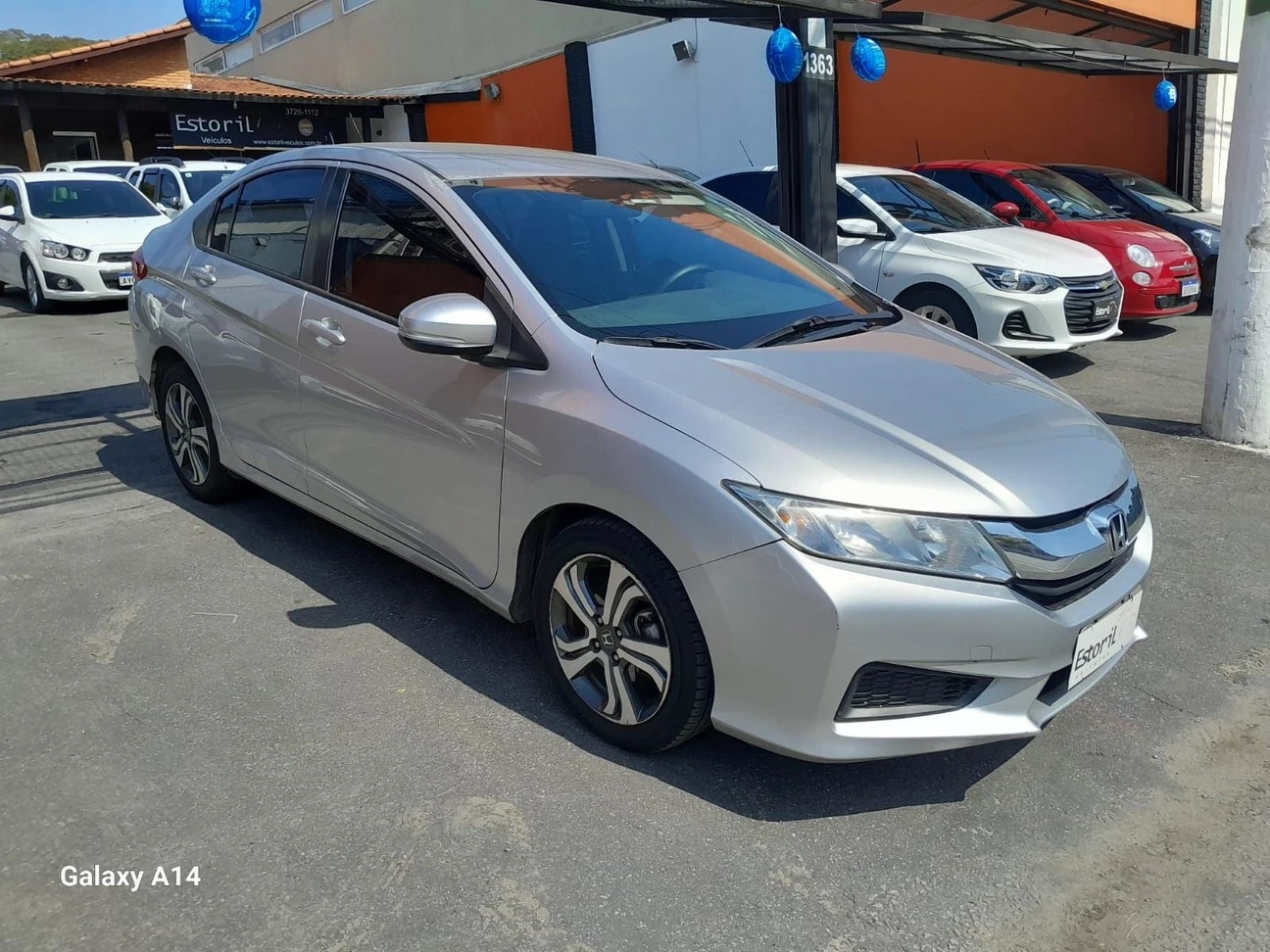 HONDA CITY