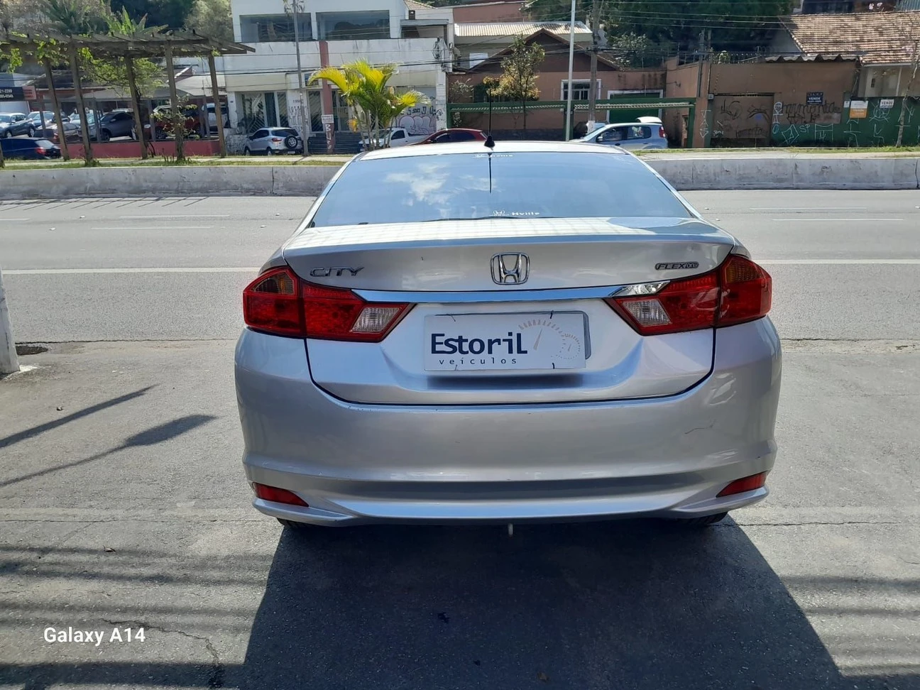 HONDA CITY