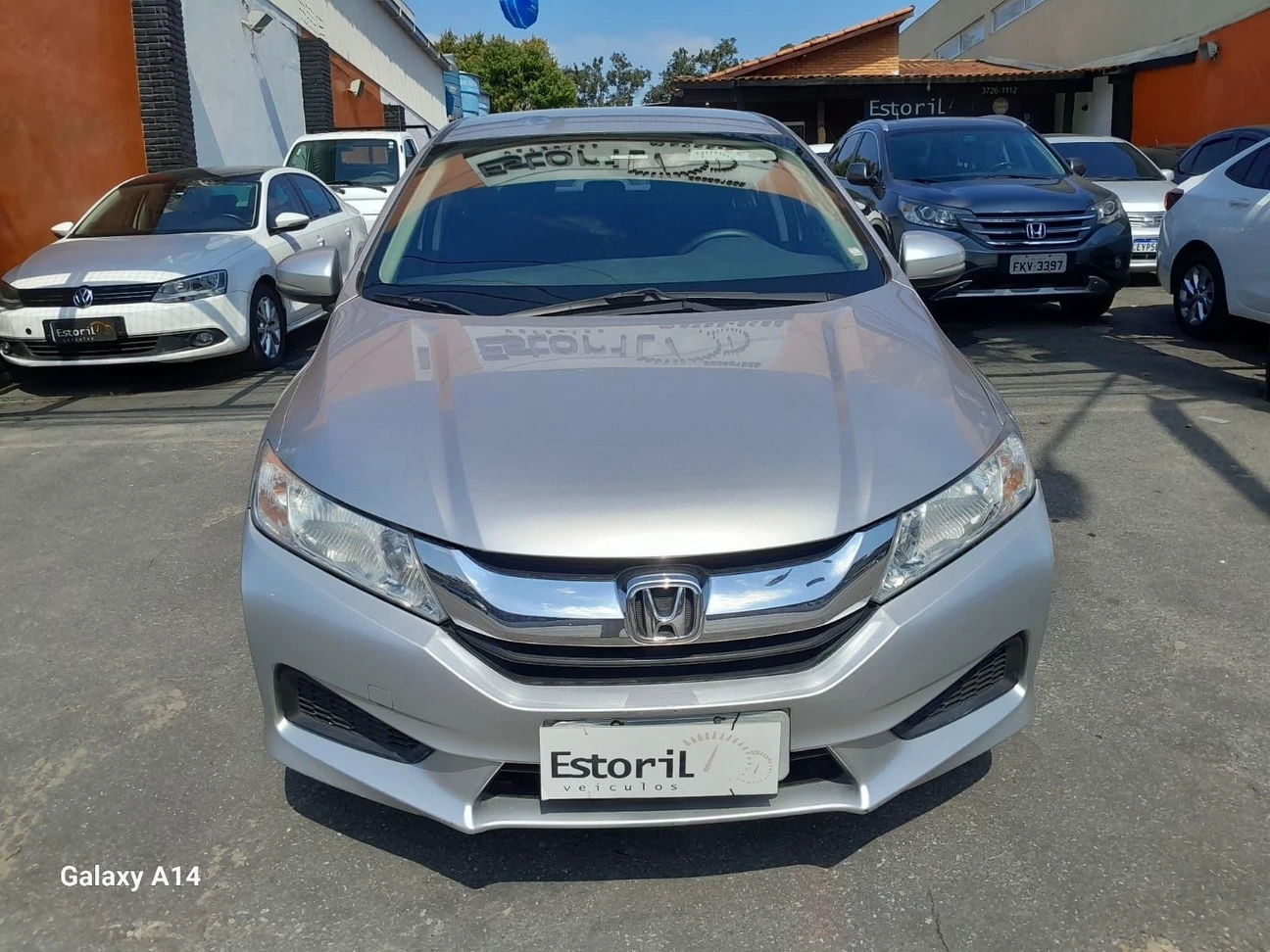 HONDA CITY