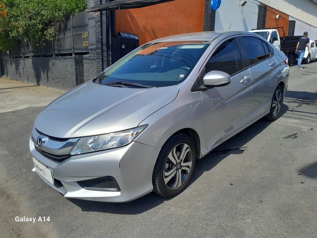 HONDA CITY