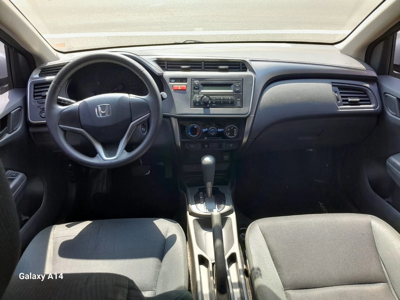 HONDA CITY
