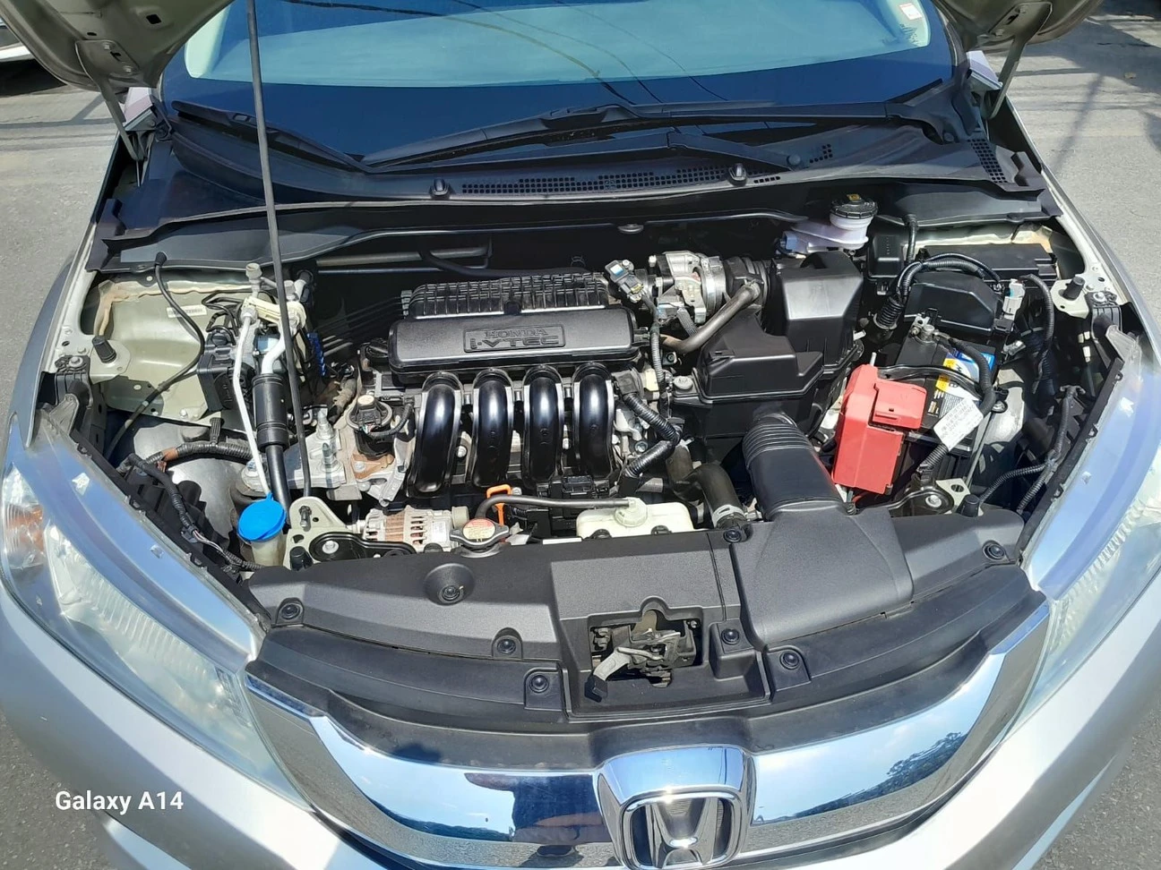 HONDA CITY