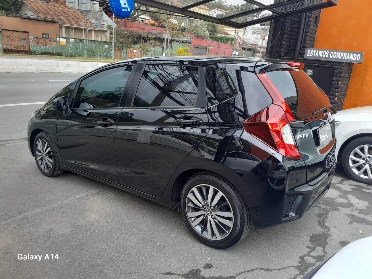 HONDA FIT