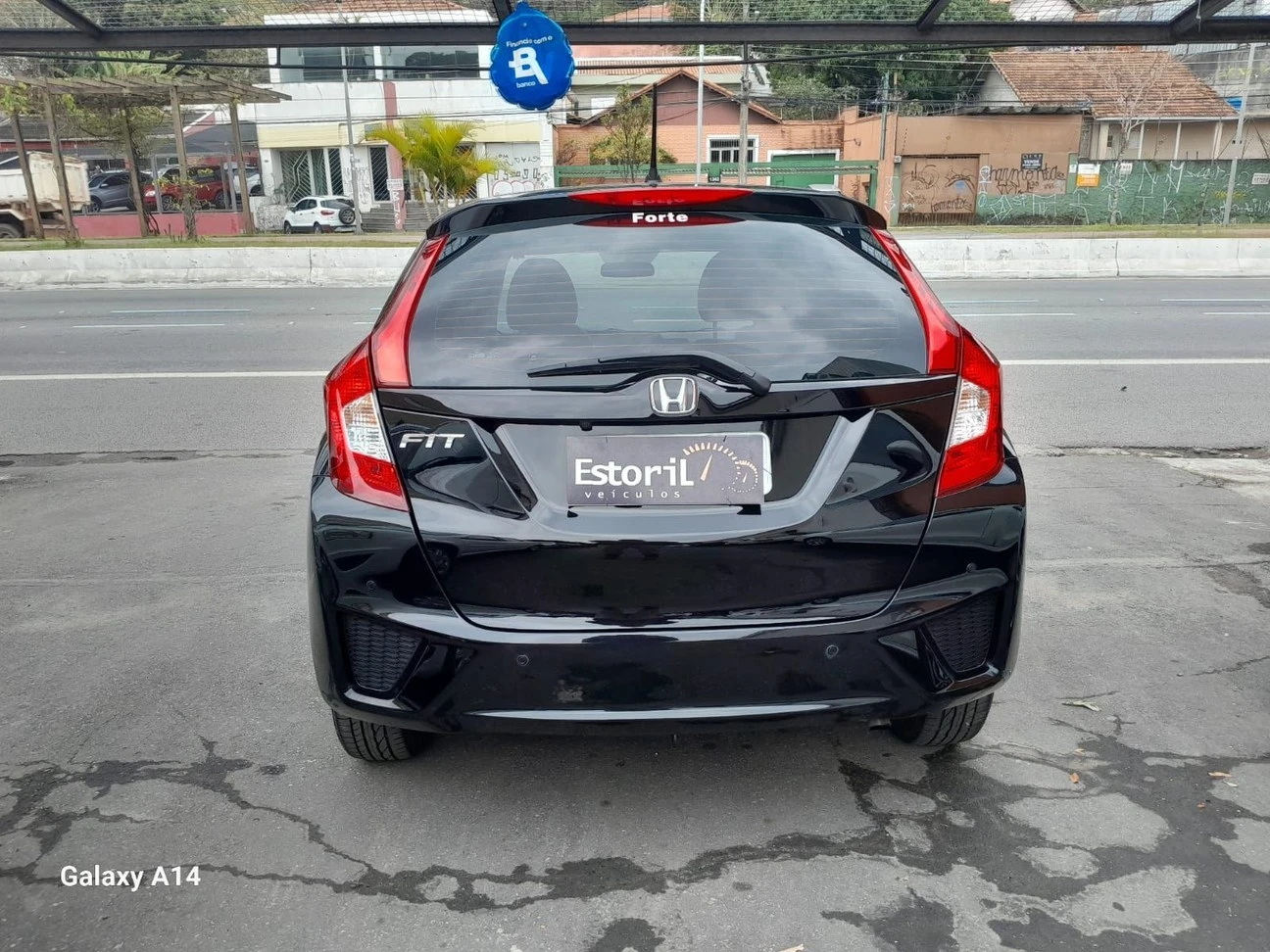 HONDA FIT