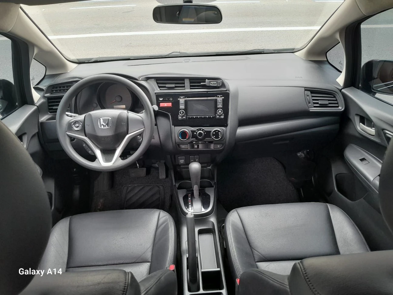 HONDA FIT