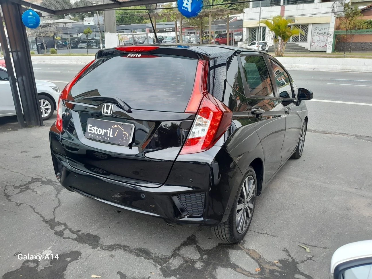 HONDA FIT