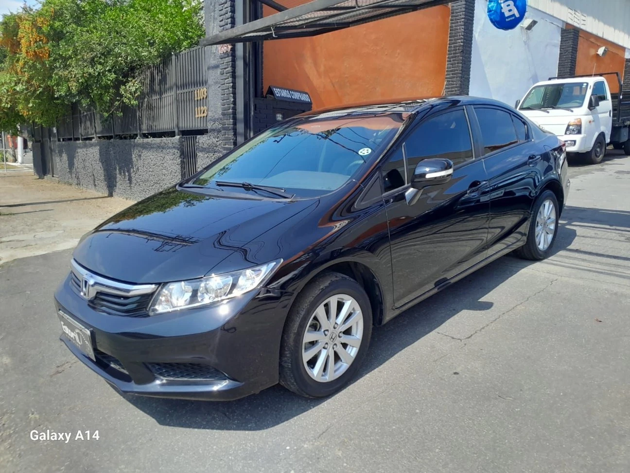 HONDA CIVIC