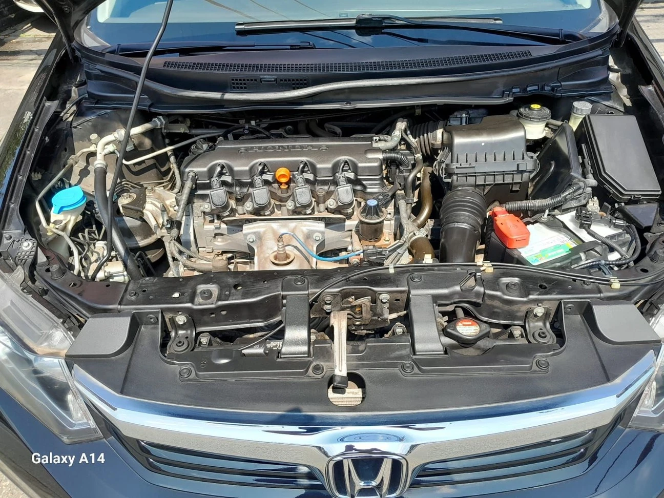 HONDA CIVIC