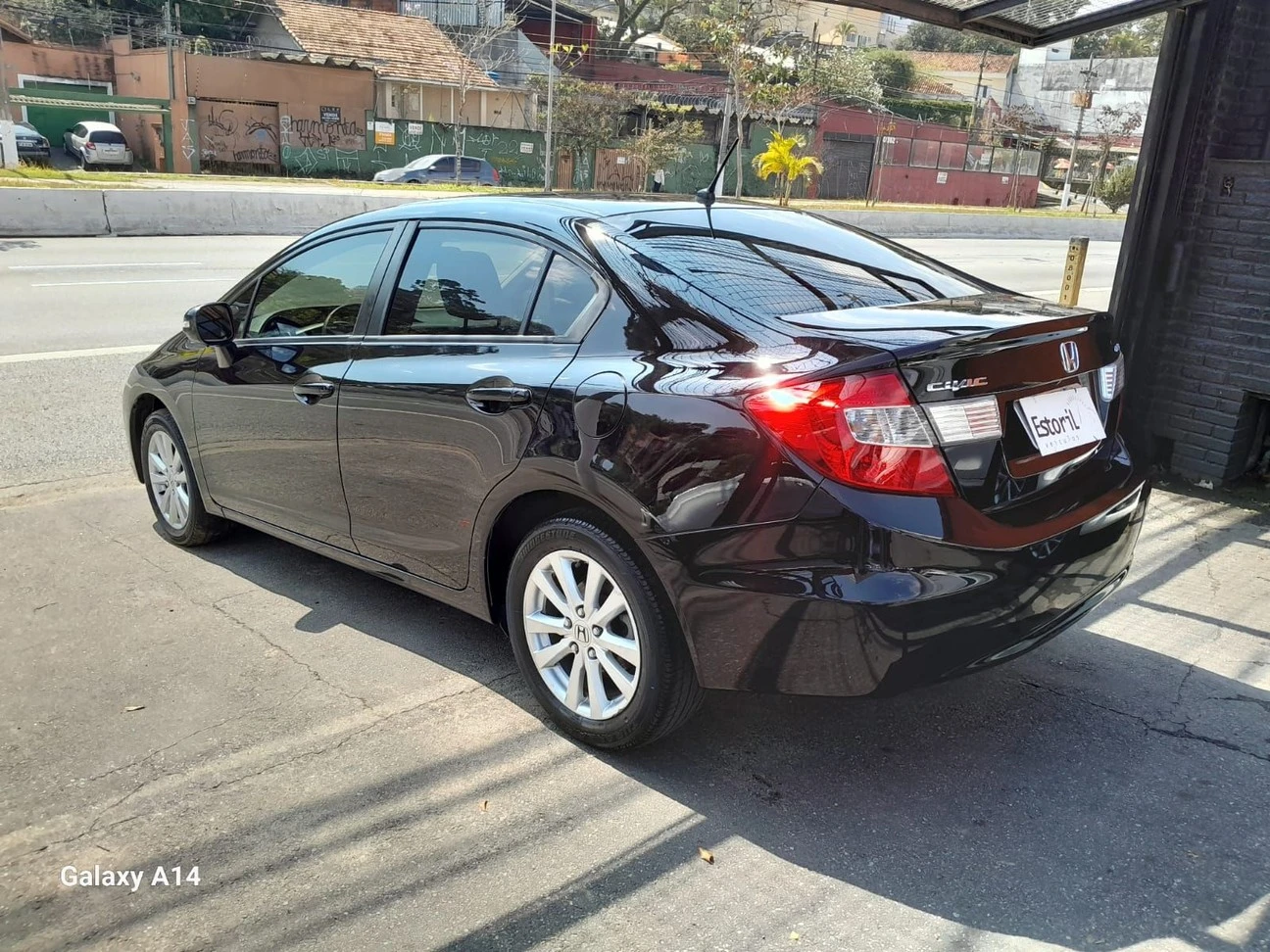 HONDA CIVIC