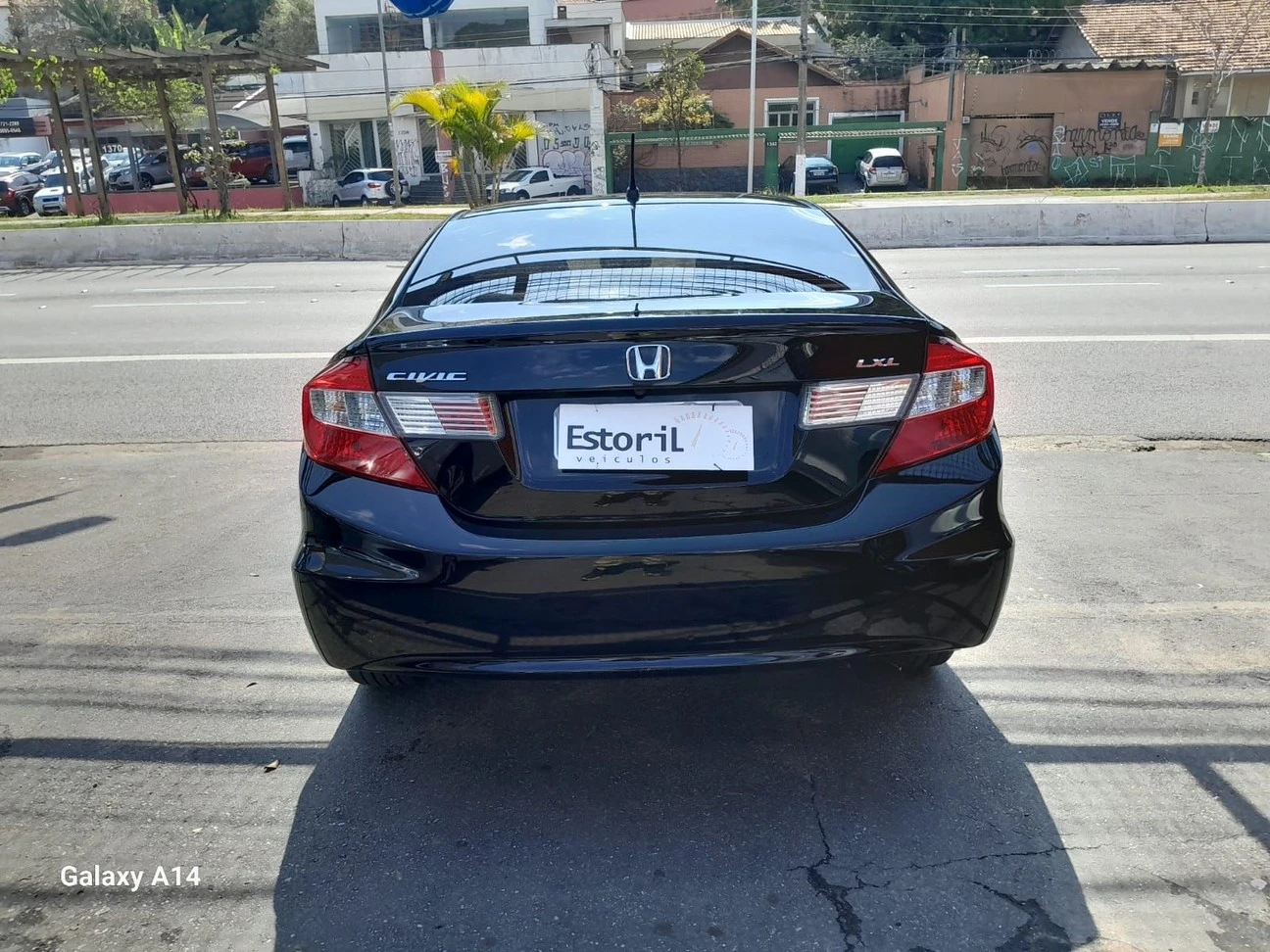 HONDA CIVIC