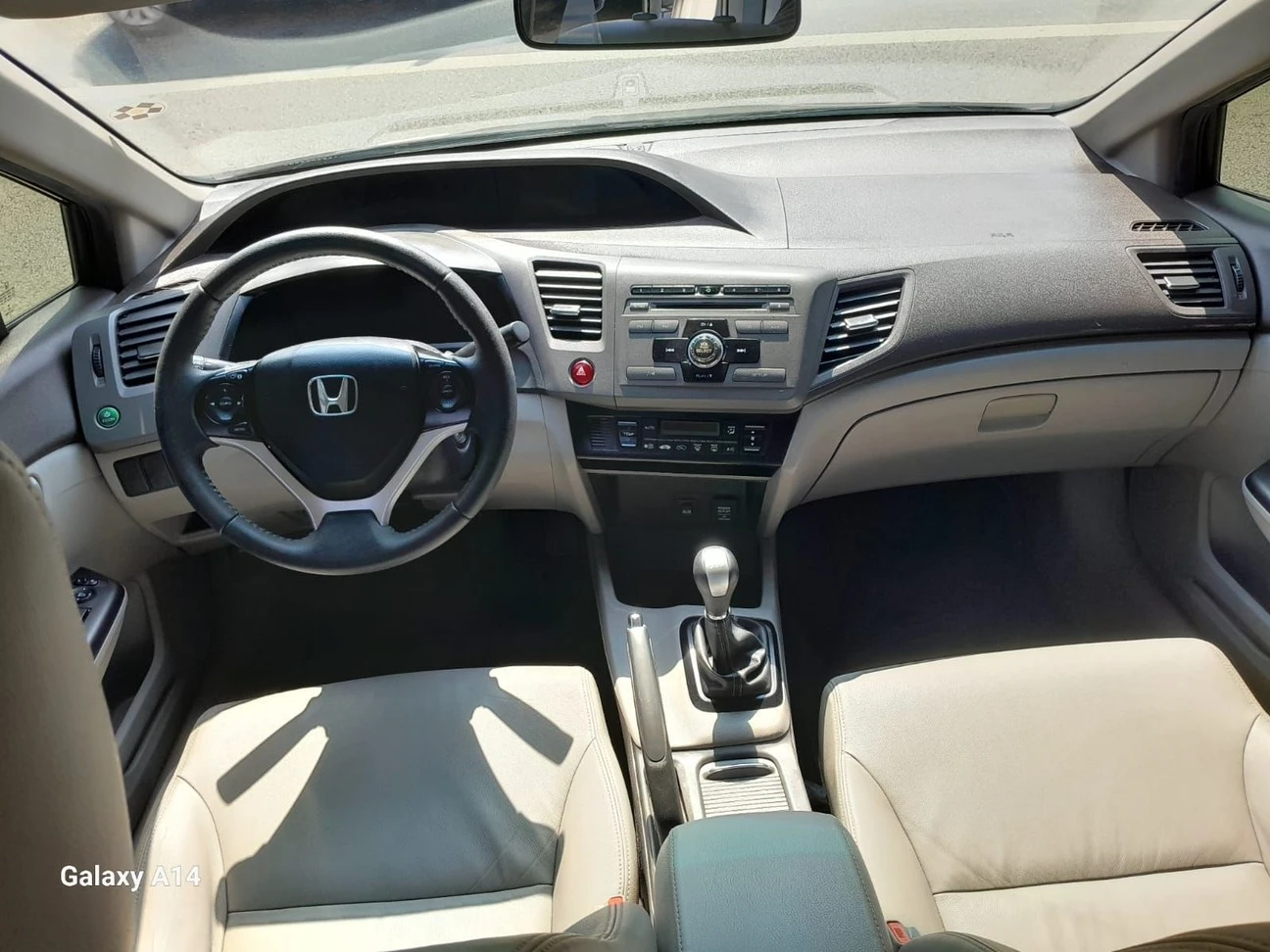 HONDA CIVIC