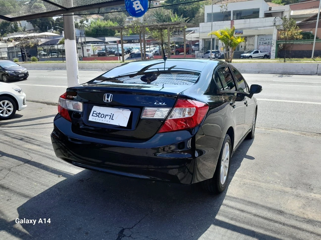 HONDA CIVIC
