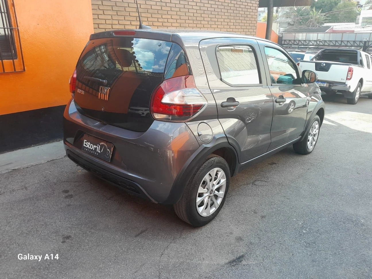 FIAT MOBI
