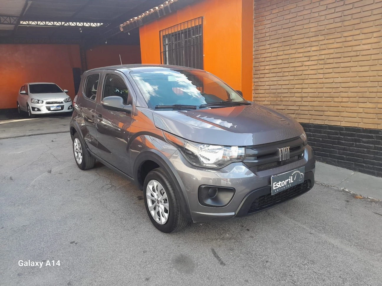 FIAT MOBI