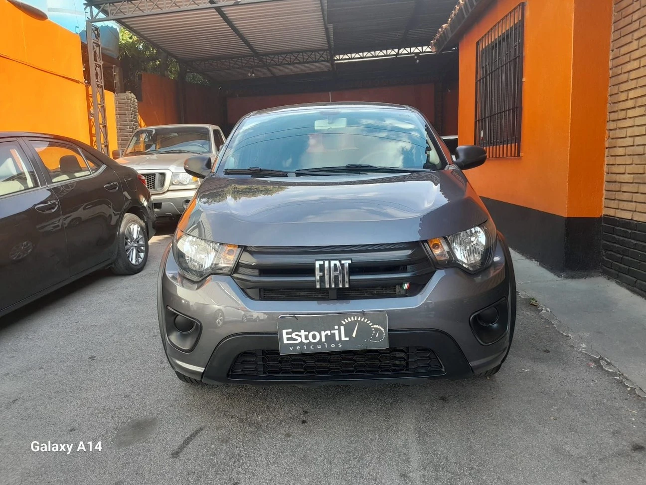 FIAT MOBI