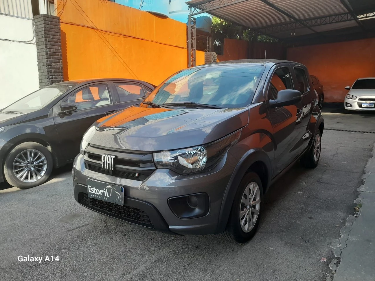 FIAT MOBI