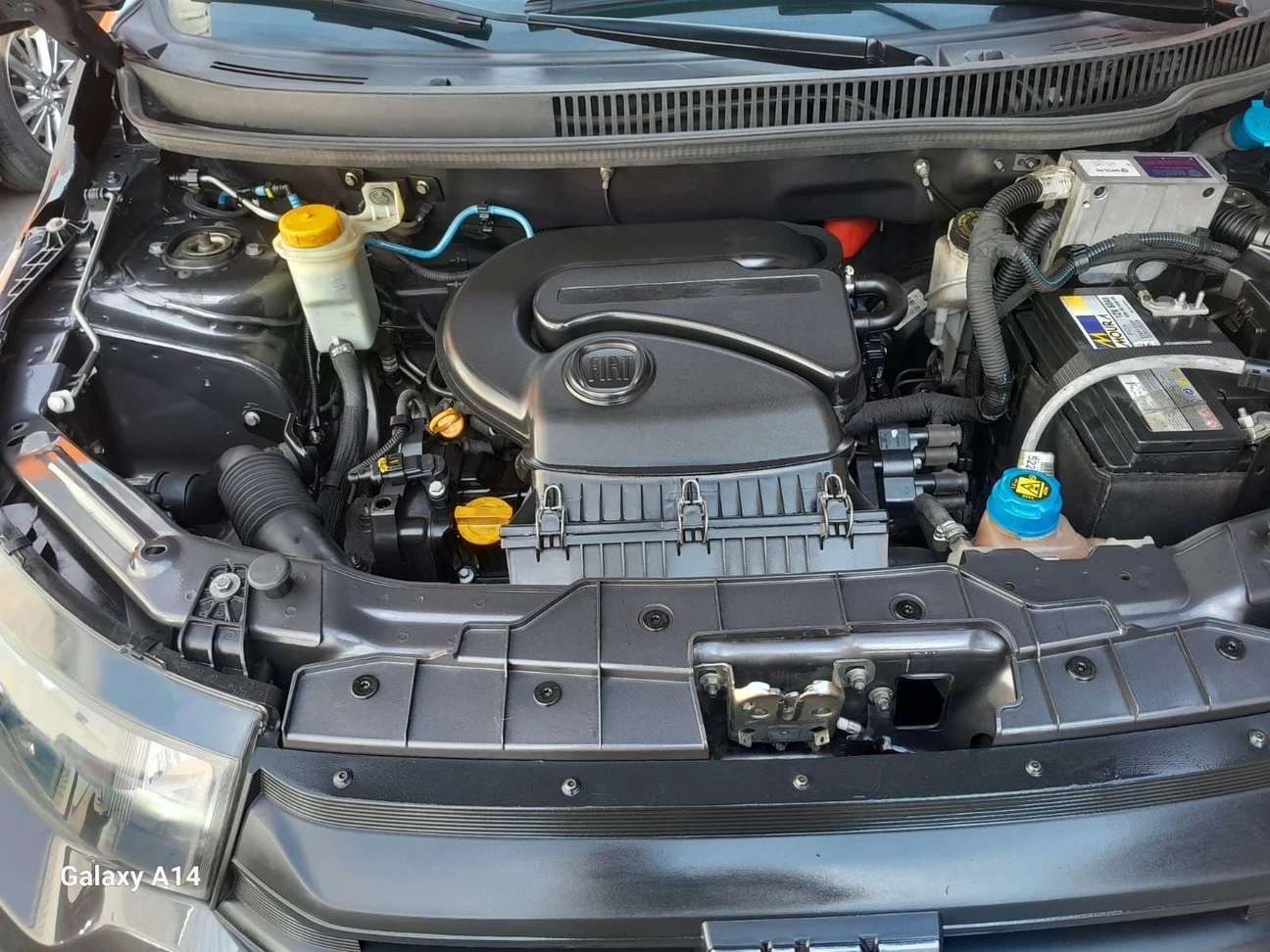 FIAT MOBI