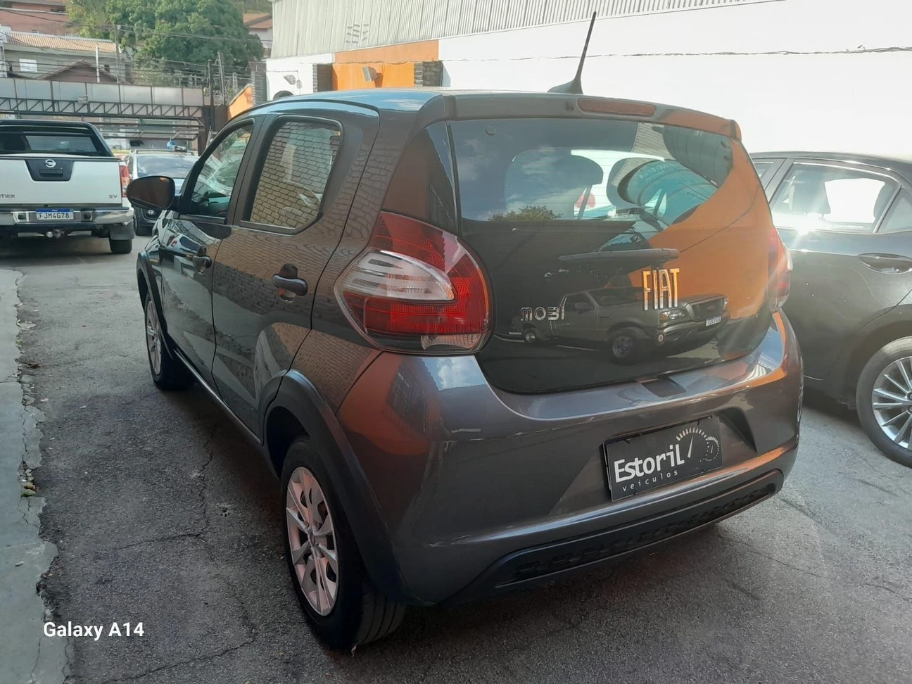 FIAT MOBI