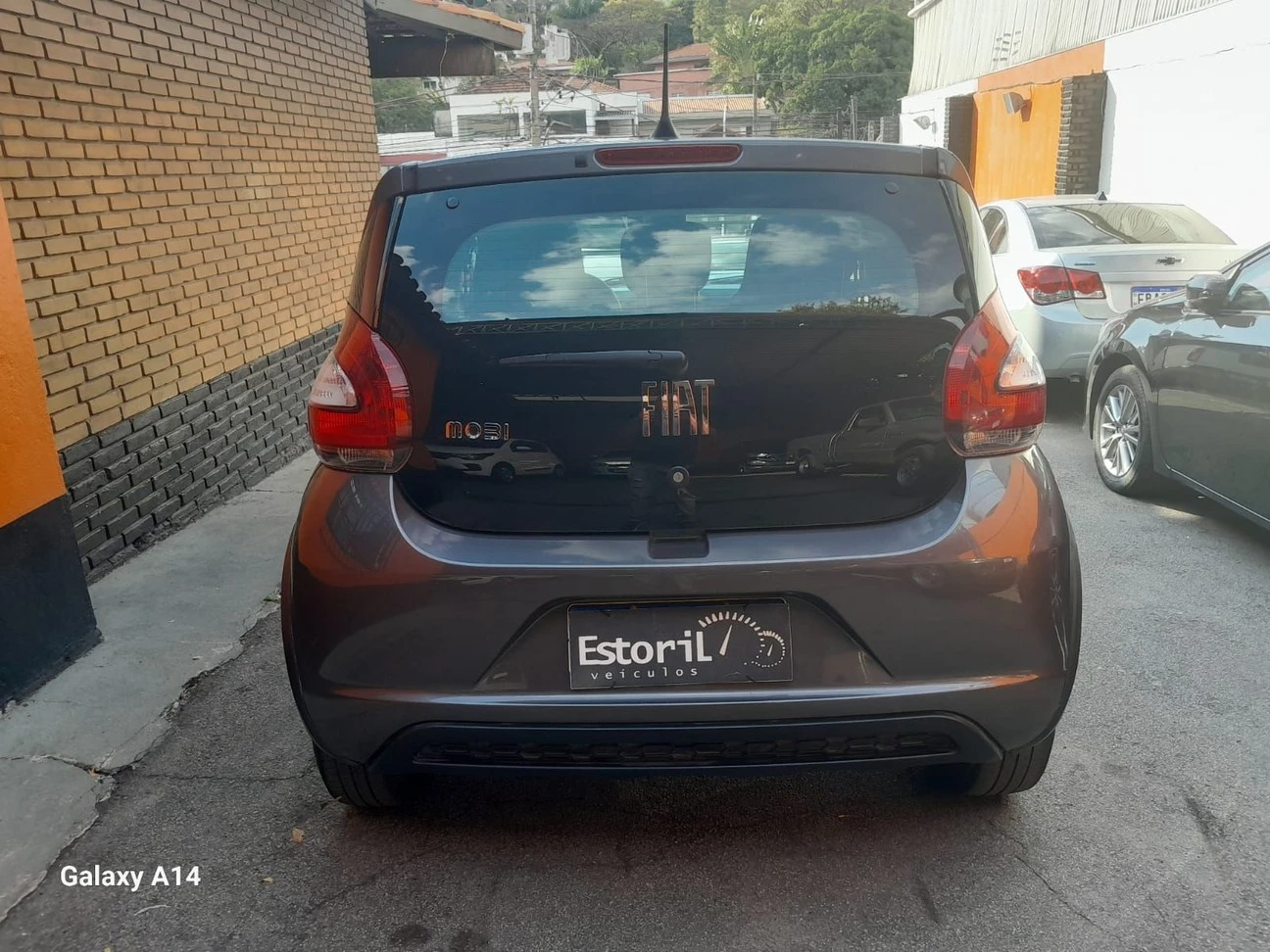 FIAT MOBI