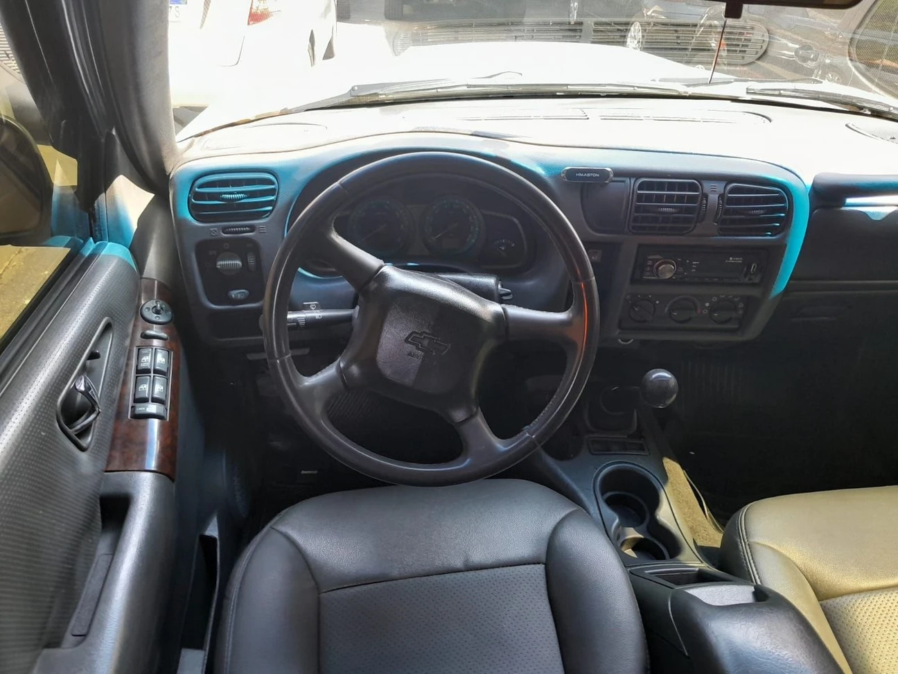 CHEVROLET S10
