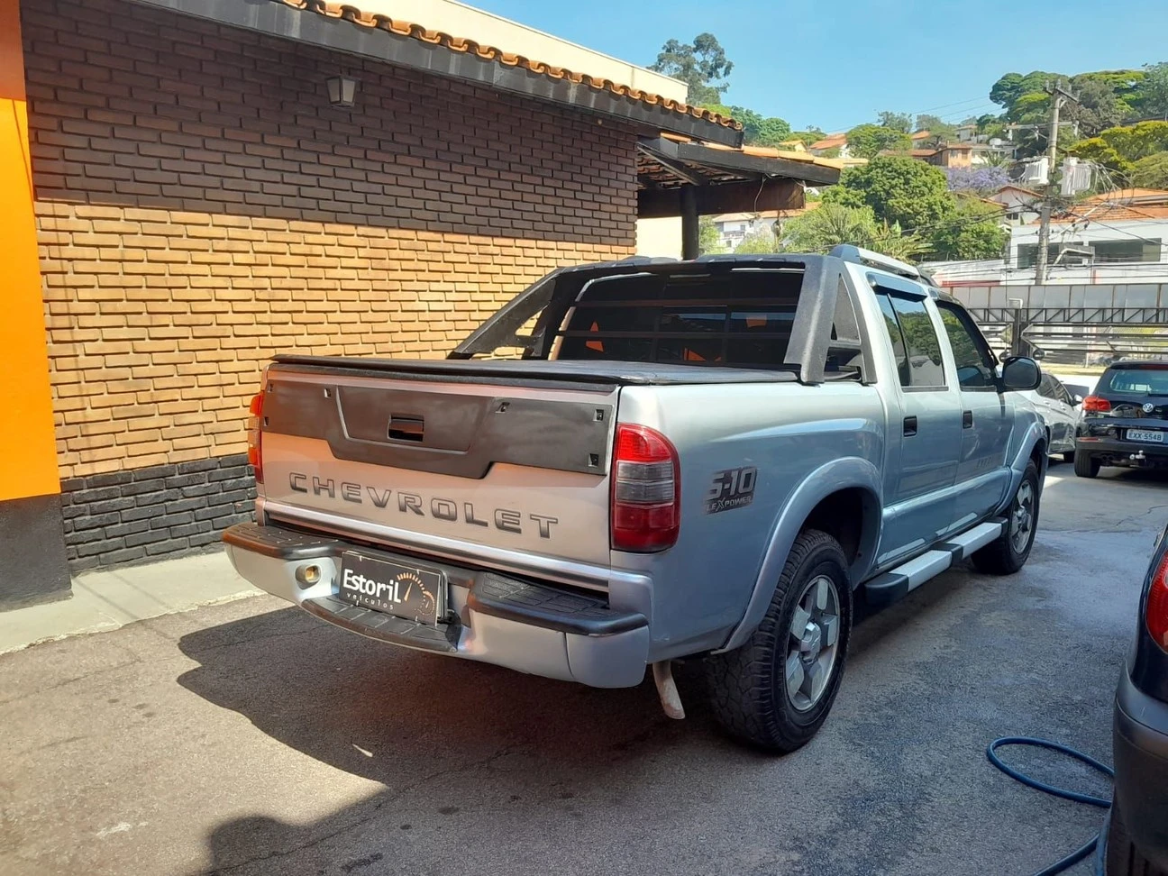 CHEVROLET S10