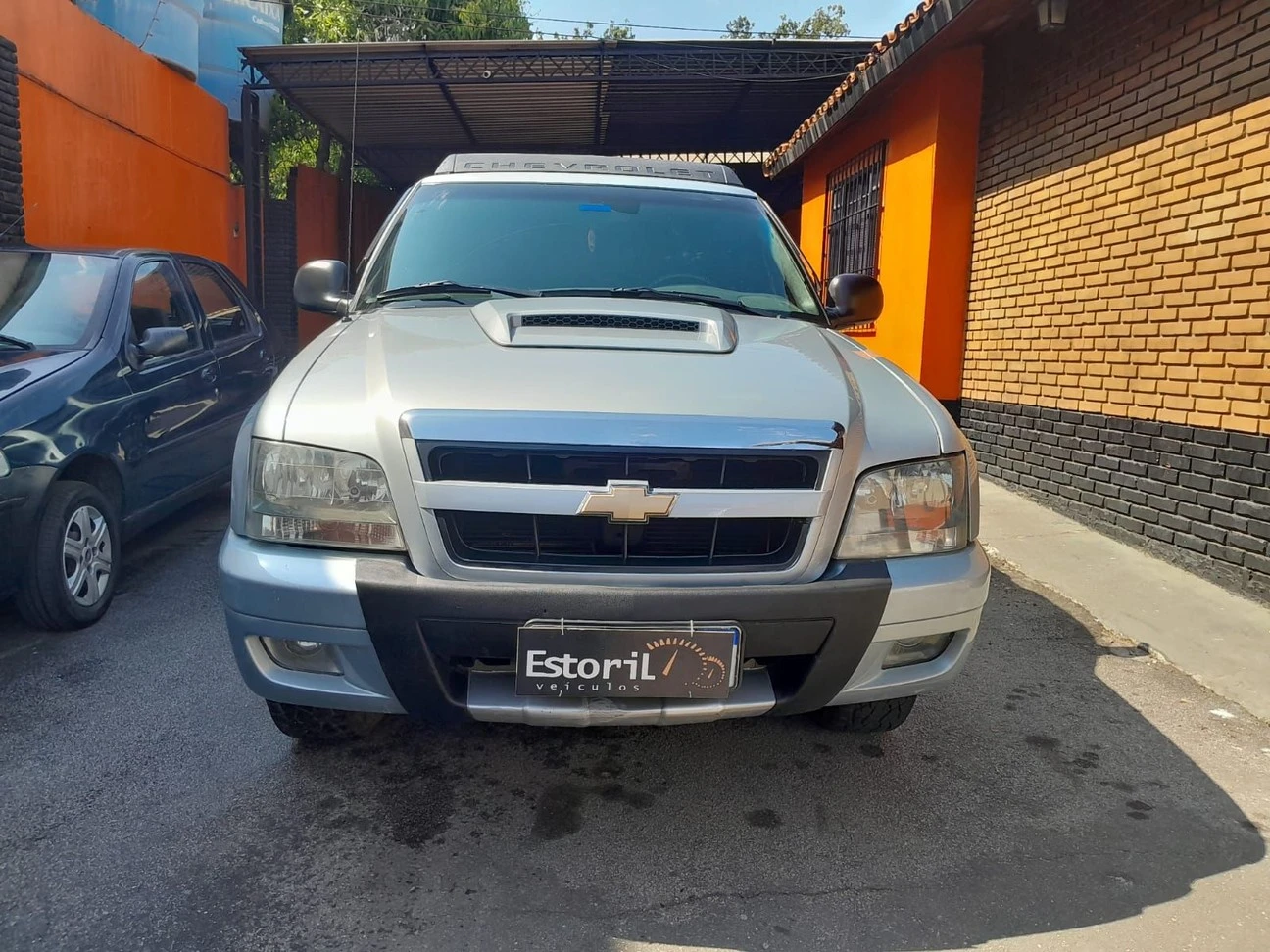 CHEVROLET S10