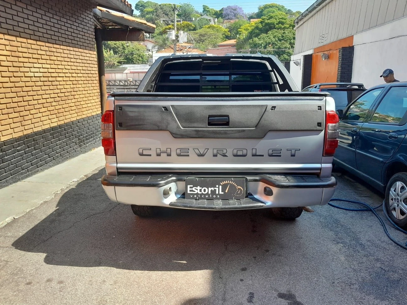 CHEVROLET S10