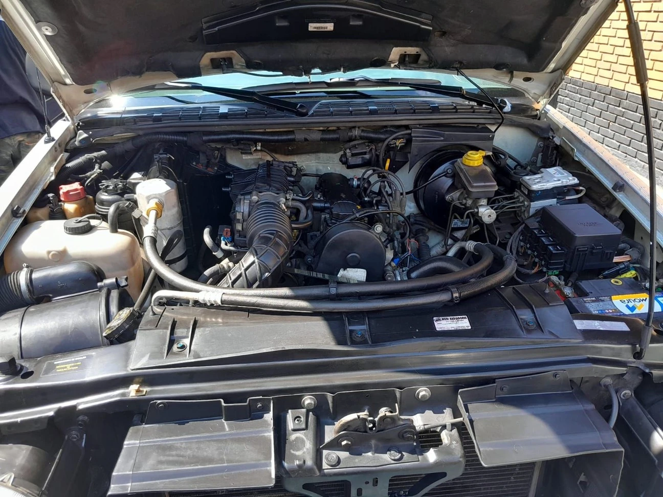CHEVROLET S10