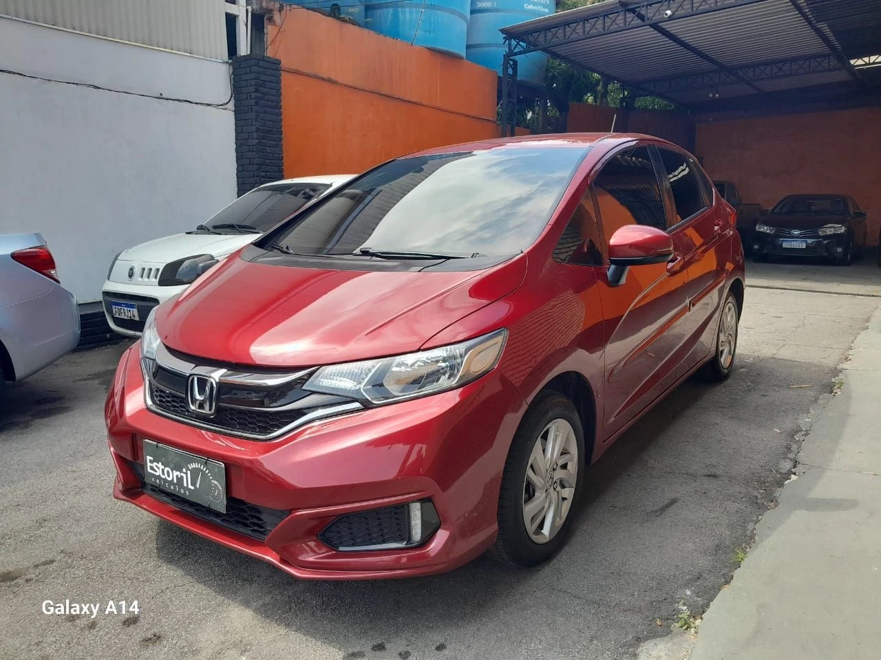 HONDA FIT