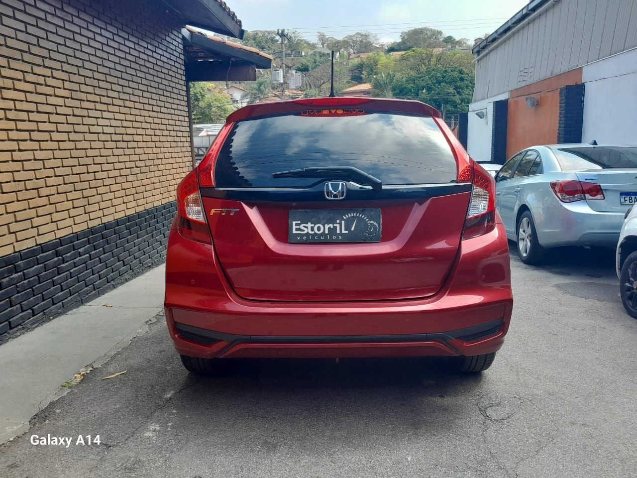 HONDA FIT