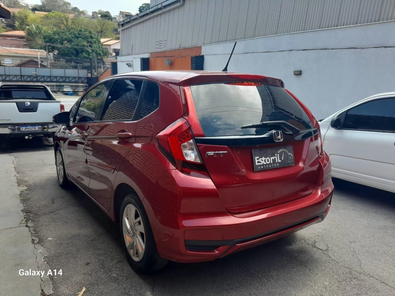 HONDA FIT