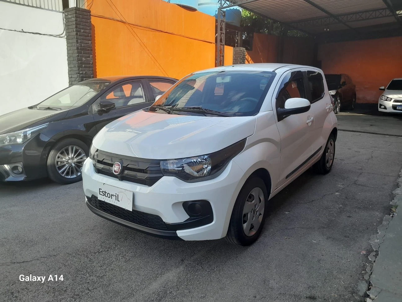 FIAT MOBI