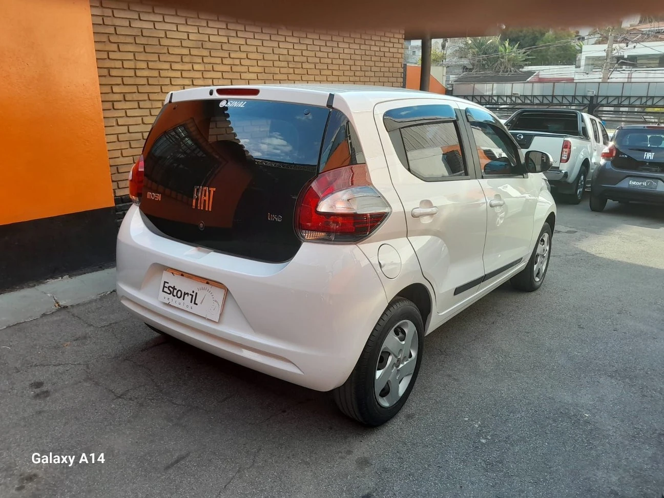 FIAT MOBI