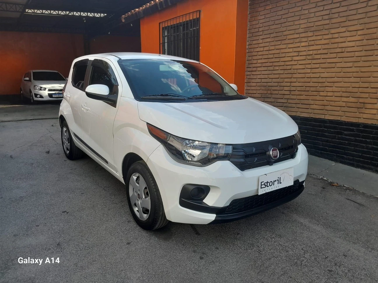 FIAT MOBI