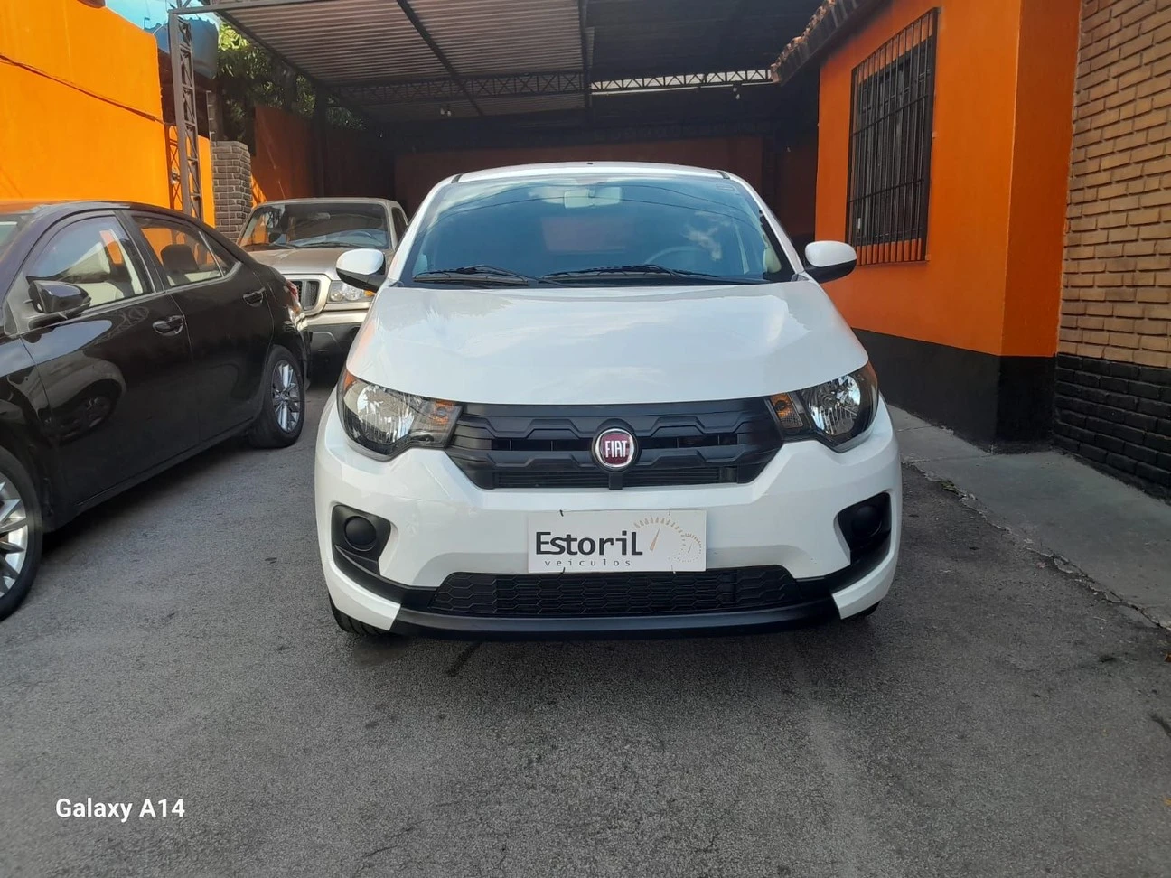 FIAT MOBI