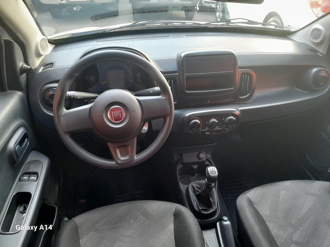 FIAT MOBI