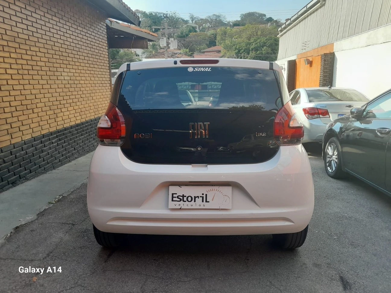 FIAT MOBI