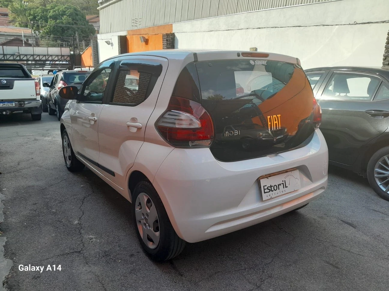 FIAT MOBI