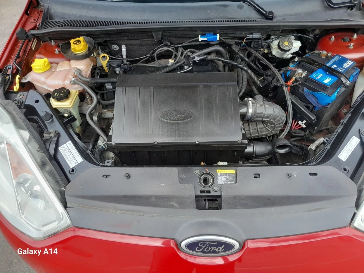 FORD FIESTA