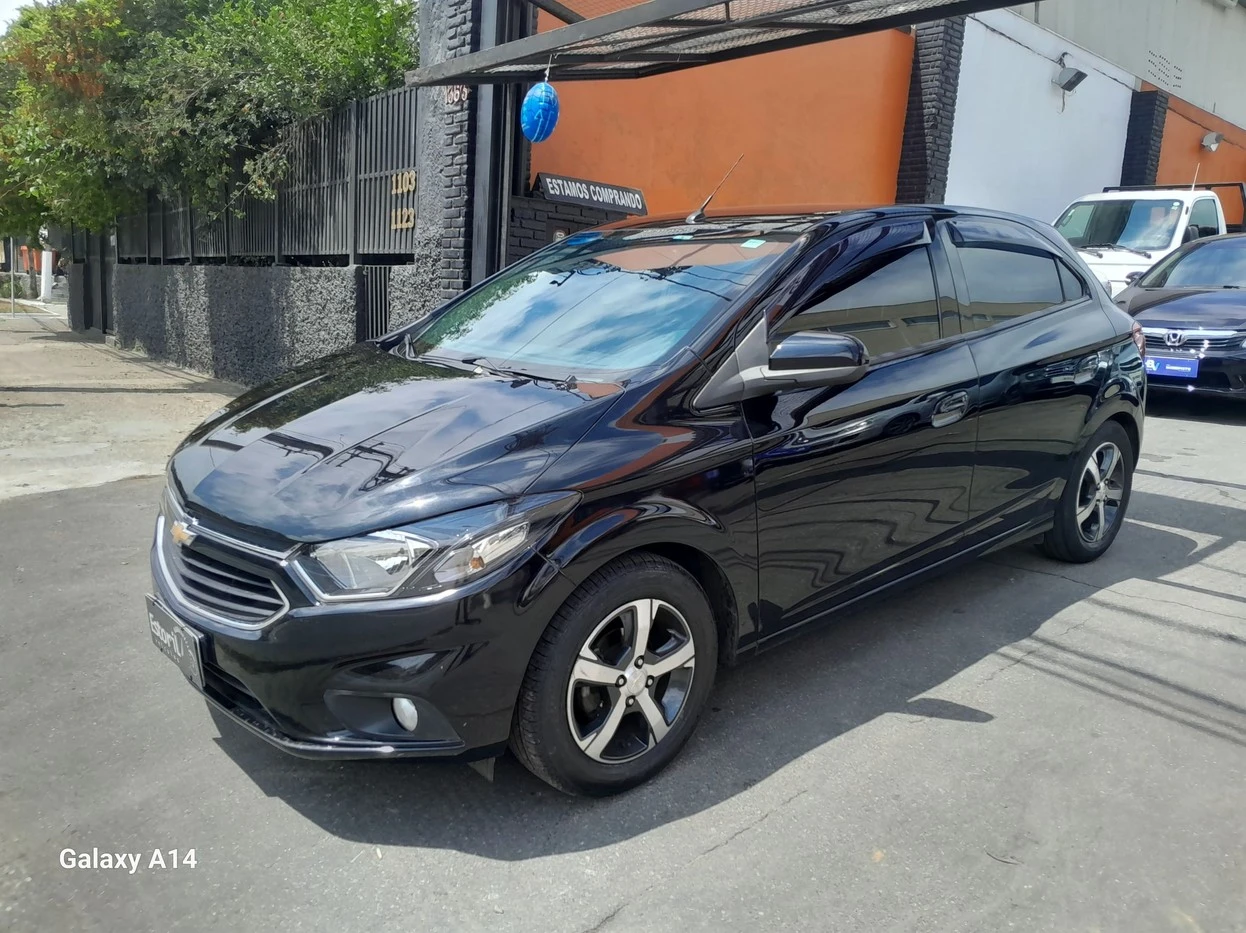 CHEVROLET ONIX
