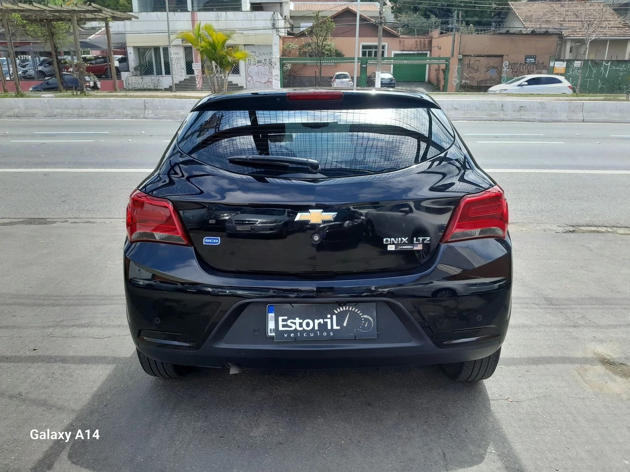 CHEVROLET ONIX