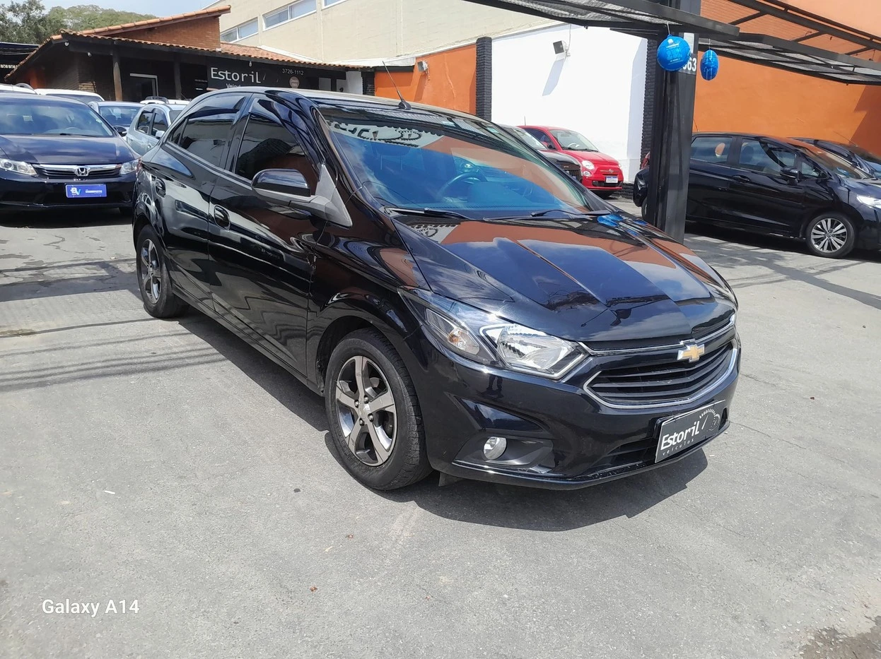 CHEVROLET ONIX