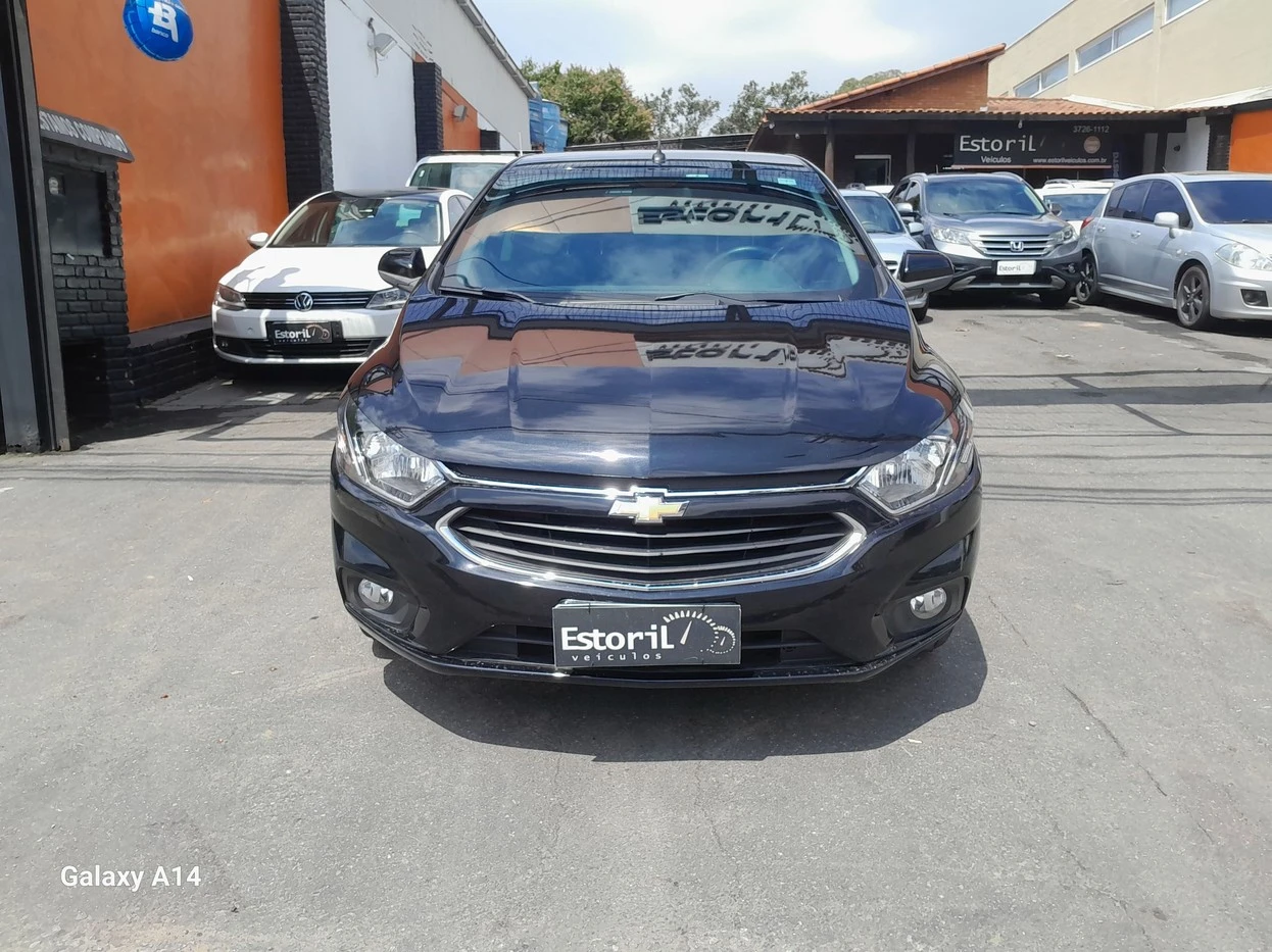 CHEVROLET ONIX