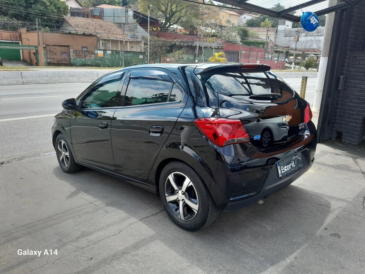 CHEVROLET ONIX