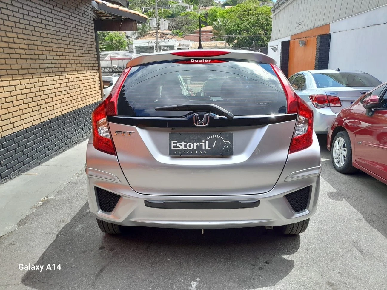 HONDA FIT
