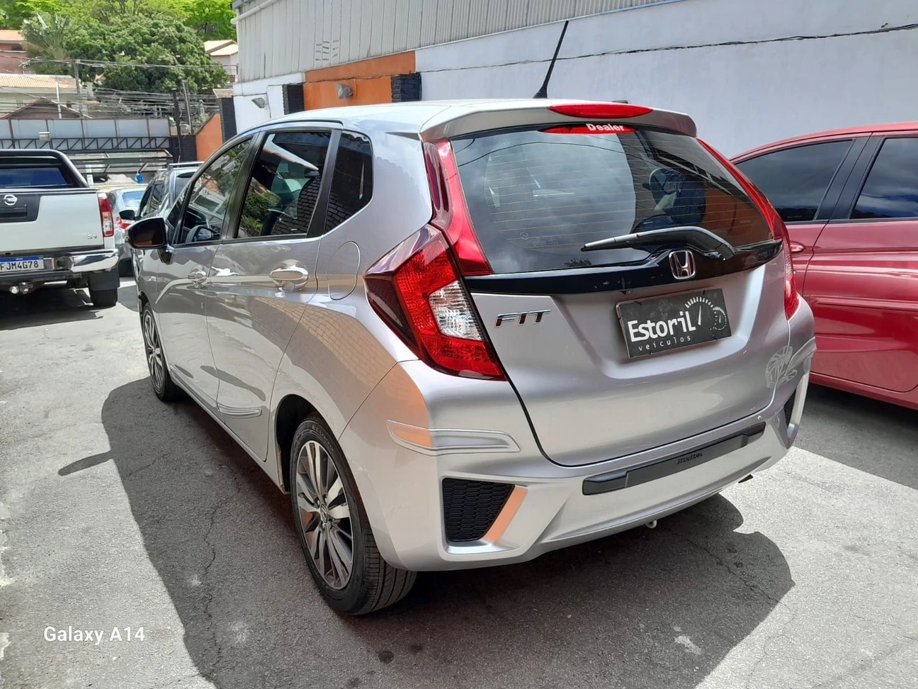 HONDA FIT
