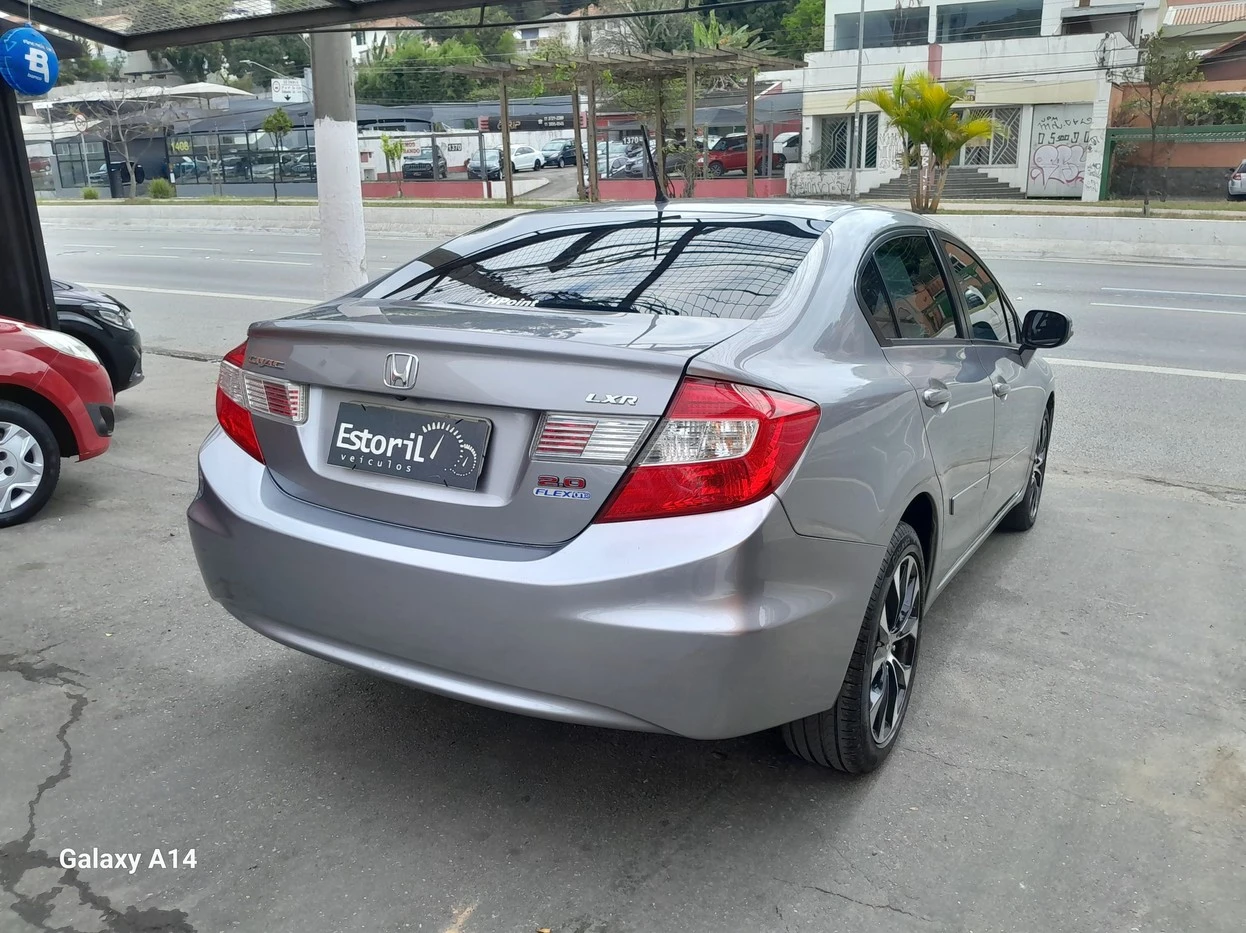 HONDA CIVIC